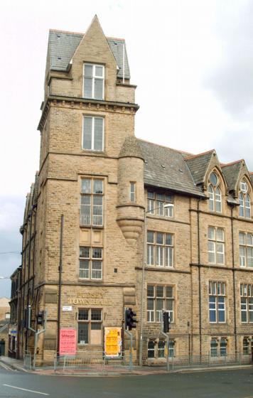 Pudsey Town Hall